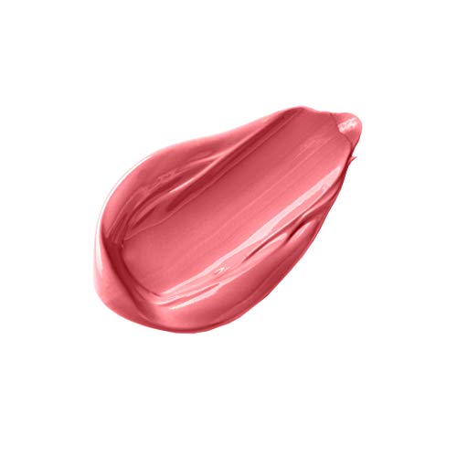 wet n wild Mega Last High-Shine Lipstick Lip Color, Infused with Seed Oils For a Nourishing High-Shine, Buildable & Blendable Creamy Color, Cruelty-Free & Vegan - Rosé And Slay - Medaid International