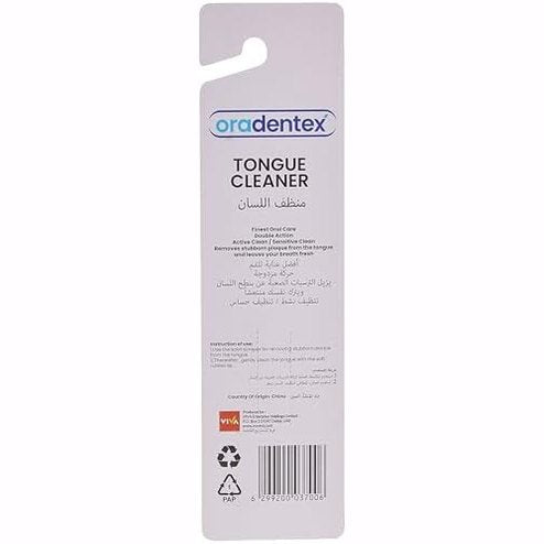 Oradentex Tongue Cleaner - Medaid - Lebanon