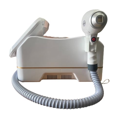 Portable Home Hair Removal Device, Compact Body for Full Body Care, Painless and Long Lasting Hair Regrowth Prevention Tool - Medaid International