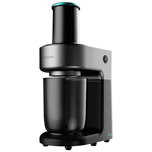 Cecotec - SpiralChef 400 Spirilizer with 80W Power, 4 Blades, 1L Container