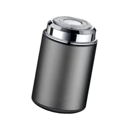 Electric Mini Shaver - Waterproof, Rechargeable, Portable, Ideal for Travel