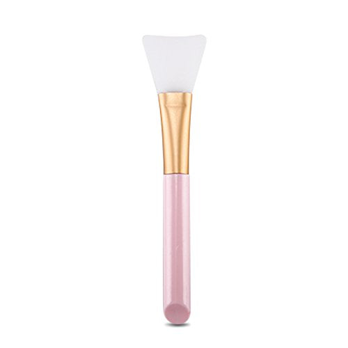 2 PCS Face Mask Beauty Tool Soft Silicone Facial Mud Mask, Brush Hairless Body Lotion And Butter Applicator - Medaid International