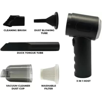 Vacuum Cleaner + Blower