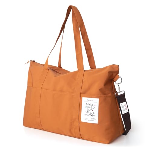 Dizdvizd - Versatile Travel Duffel Bag, Spacious Gym Tote, Stylish Weekender