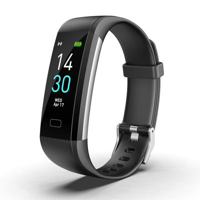 Electronics - HONOR Smart Watch Bracelet Heart Rate Monitor Fitness Wristband (Black)