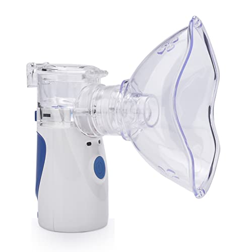 Clockx - Portable Silent Nebulizer for Kids, High Atomization, Humidifier