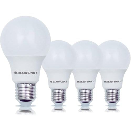 Blaupunkt - Classic A60 LED Bulb, E27 Base, 12W, 4000K Natural White, 1260 Lumen