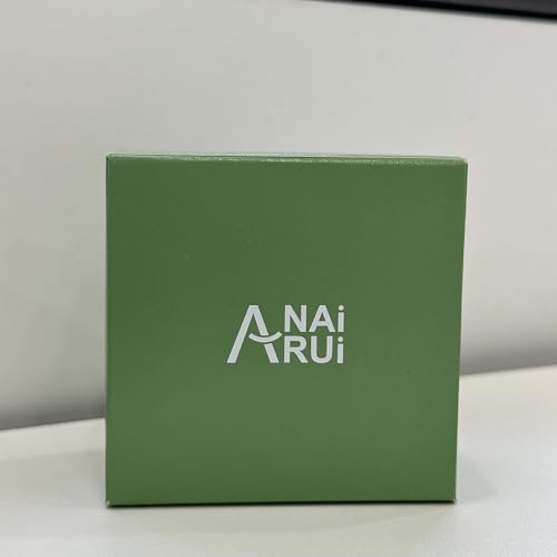 ANAI RUI Green Tea Face Mask with Avocado, Clay Facial Mask for Acne, Detox, Face Cleansing Mask, Hydrating, Nourishing, Soothing, 120g/4.23 oz - Medaid International