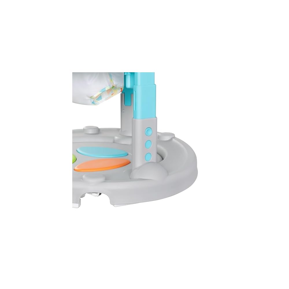 BabyTrend - Bounce And Dance - 4 in 1 Activity Center