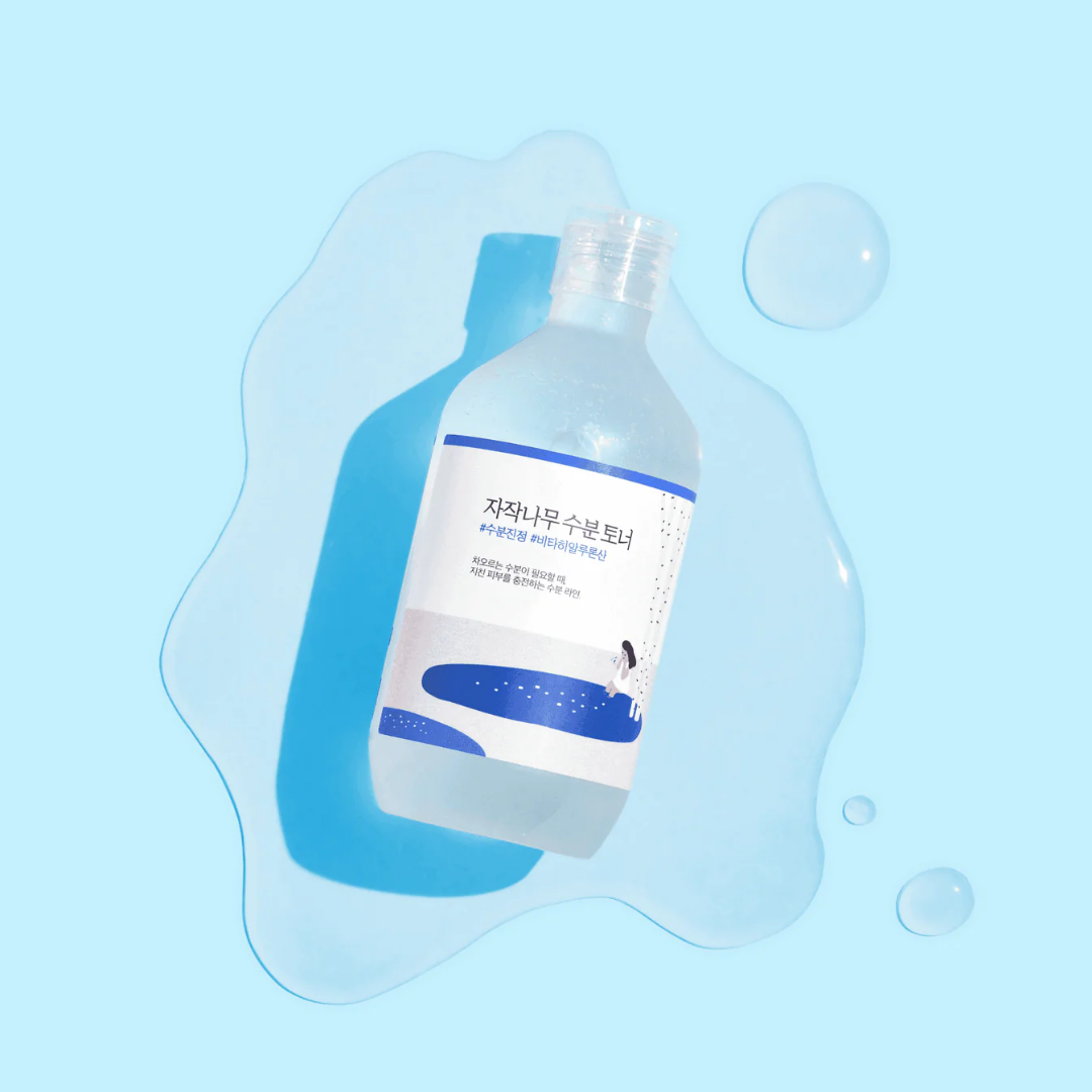 Round Lab Birch Juice Moisturizing Toner