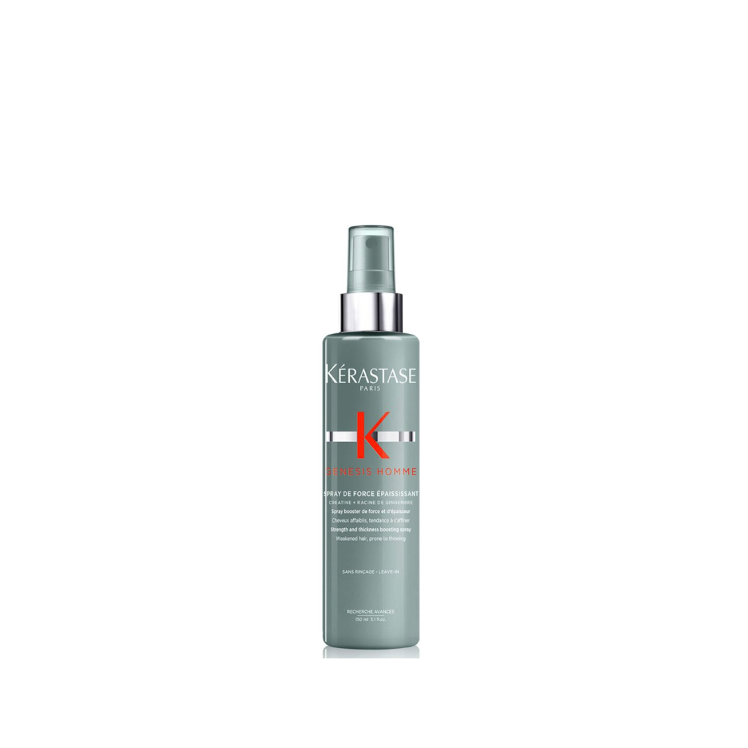 Kérastase Genesis Homme Spray De Force for Weakened Hair, 150ml