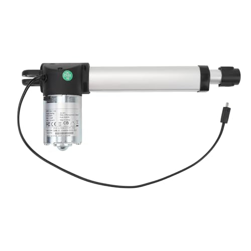 Haofy - Electric Recliner Actuator, 4000N Power, 5.9" Stroke, US Plug