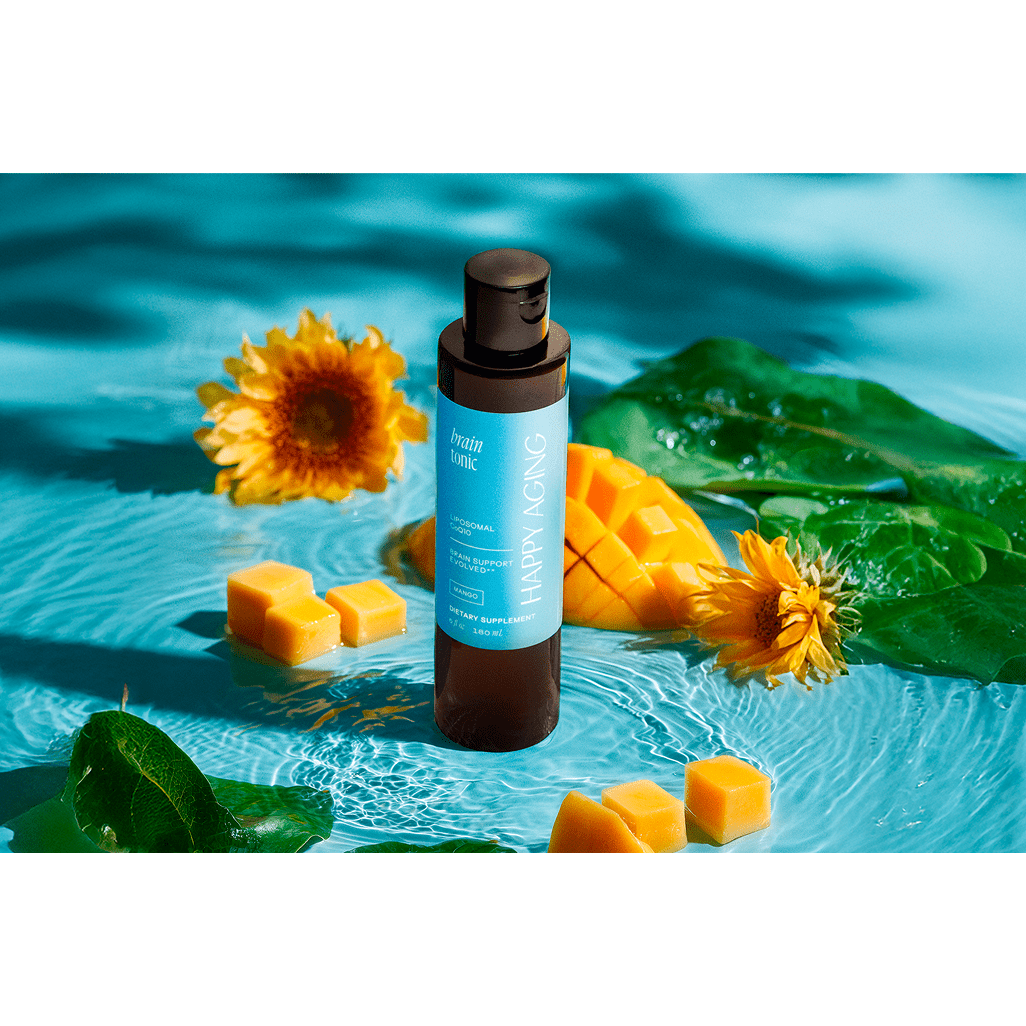 Liposomal CoQ10