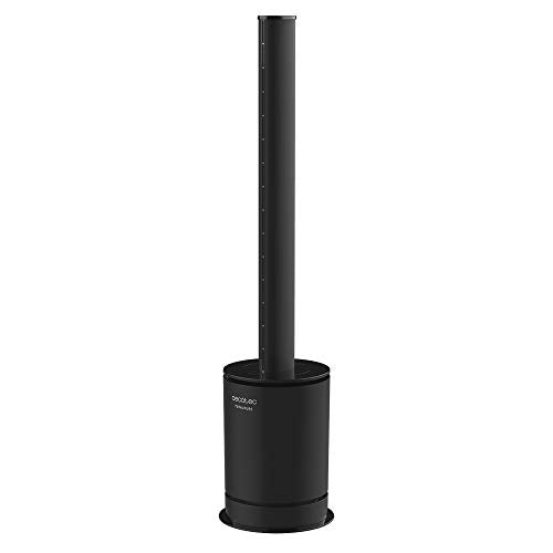 Cecotec - TotalPure Connected Max Fan, Heater, Air Purifier, 2000W Power, 14 Speeds, App Control