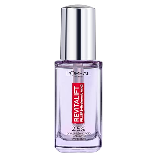 L'Oréal Revitalift Filler Eye Serum - 20 ml - Medaid International