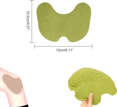 Herbal Natural Knee Patches, 36PCS Knee Relief Patches, Long-Lasting of Muscle and Joint Patches (3)|B0CJCFKD5W