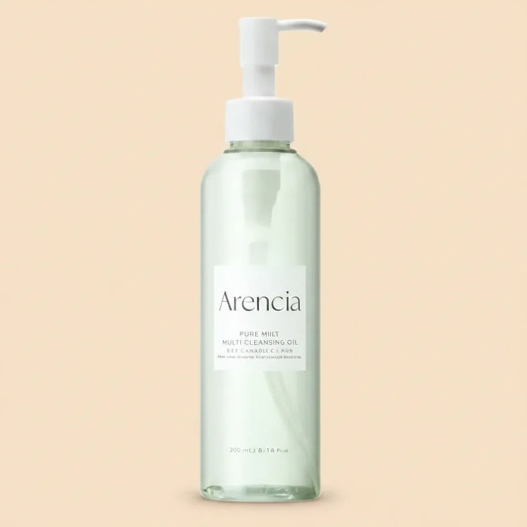 Arencia Pore Melt Mochi Cleansing Oil