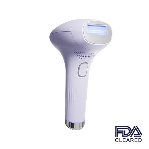 MICHAEL TODD BEAUTY - LUMOS Laser IPL Hair Removal for Women and Men, 50°F CoolMax Technology, 999,999 flashes, 3 In 1 w/Skin Sensor for Nearly Painless, Permanent hair removal - Medaid International