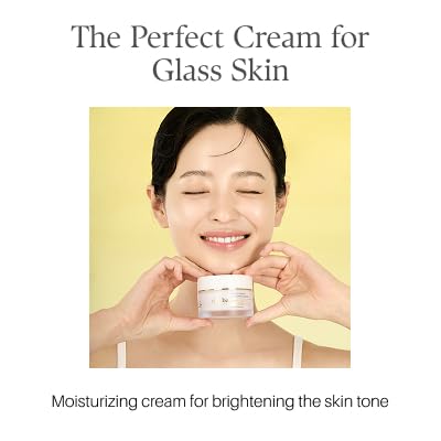 d'alba Piedmont Vita Toning capsule Cream, Deep Hydration Face Moisturizer, Glass Skin with Vita-Cera Oil Capsules, Deep Hydration Face Moisturizer (1.94 oz.) - Medaid International