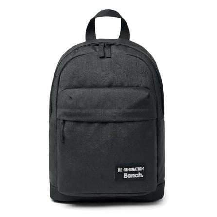 Re-Generation - Eco-Friendly Unisex Backpack with Adjustable Straps, Durable Design