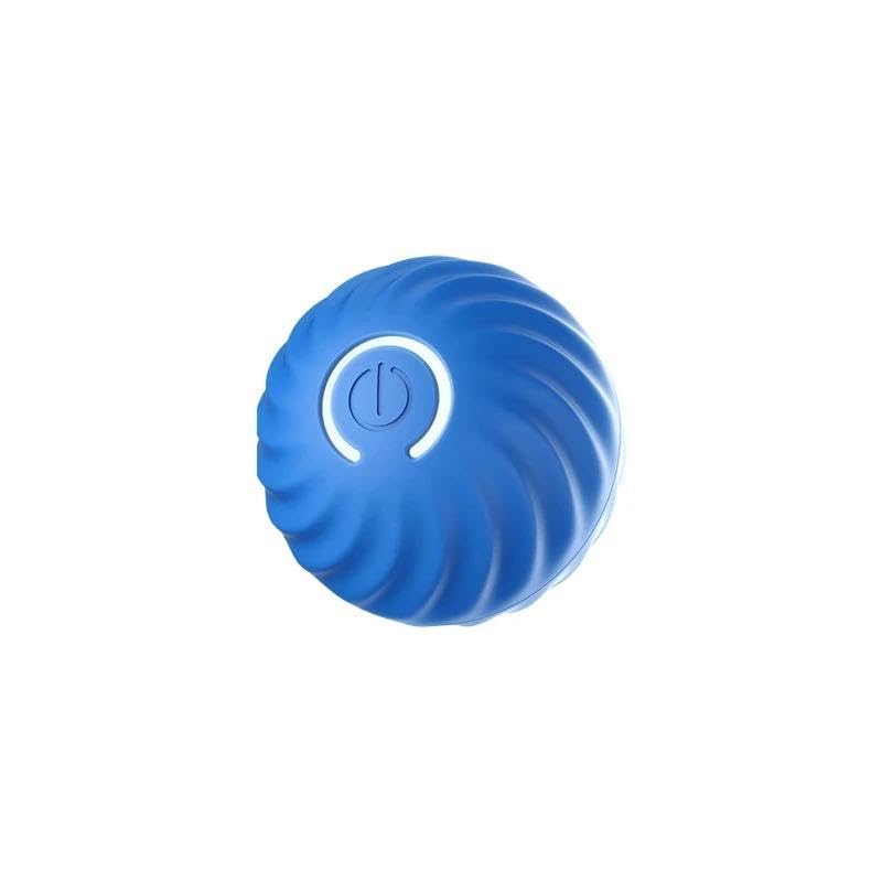 Petgravity - Interactive Motion Activated Dog Ball, Durable & USB Rechargeable