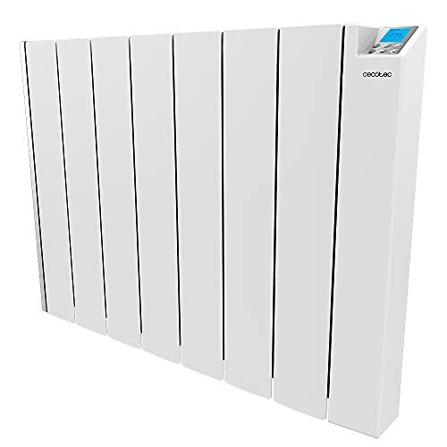 Cecotec - ReadyWarm 8000 Thermal Ceramic Spotlight, 2000W, Energy Efficient, Connected