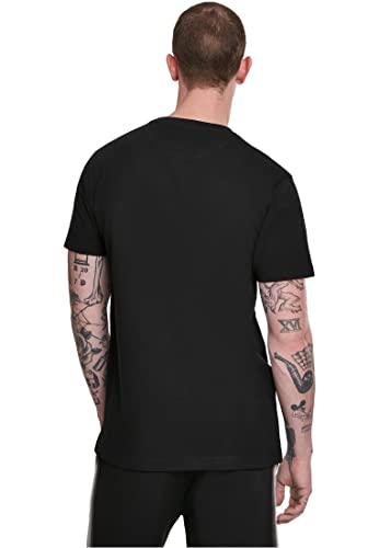 Urban Classics - Basic Shirt Black - XL - Medaid International