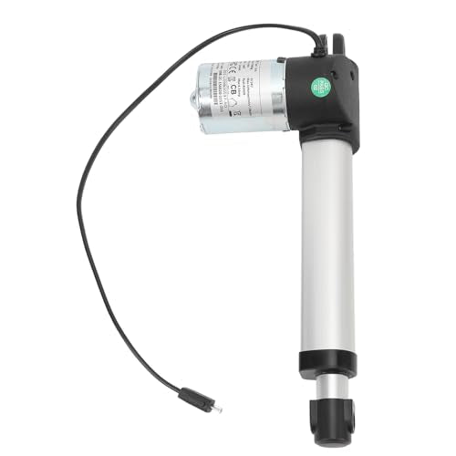 Haofy - Electric Recliner Actuator, 4000N Power, 5.9" Stroke, US Plug