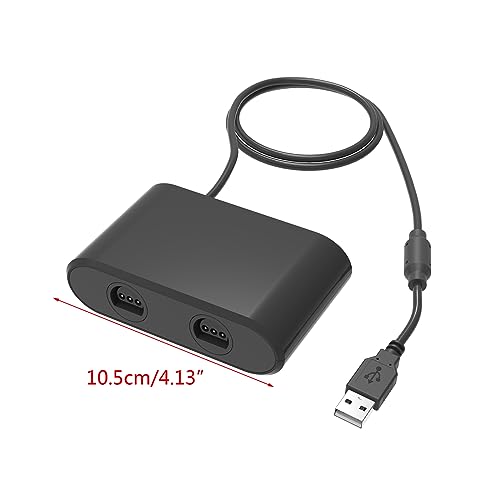 Acinkeety - Upgraded N64 to PC Controller Adapter for Enhanced Gaming Experience