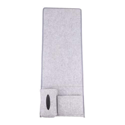 Osiuujkw - Anti-Slip Felt Hanging Storage Bag, Durable, Large Capacity, Space Saving