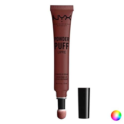 NYX PROFESSIONAL MAKEUP Powder Puff Lippie Lip Cream, Liquid Lipstick - Best Buds (Nude Rose) - Medaid International