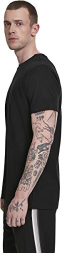 Urban Classics - Basic Shirt Black - XL - Medaid International