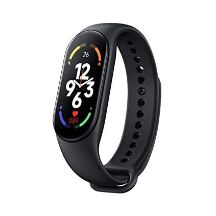 M7 - Waterproof Fitness Tracker with Heart Rate Monitor & NFC Connectivity
