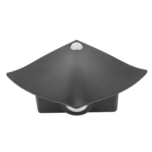 Fockety - Motion Sensor Night Light with 120° Wide Angle, USB Rechargeable, Magnetic Mount