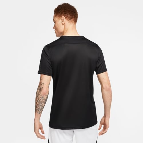 Nike BV6708 010 M NK DF Park VII JSY SS - Medaid International