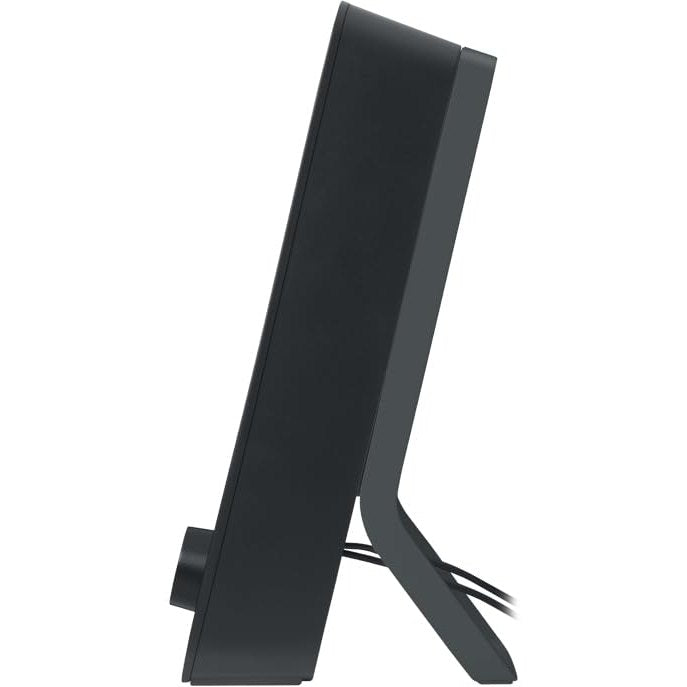 Logitech Z207 - Altifalantes - para PC - Canal 2.0 - sem fios - Bluetooth - 5 Watt (Total) - Preto - Medaid International