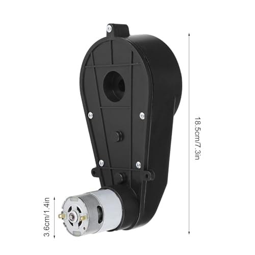 Liebewh - High-Speed 20000/30000RPM Electric Motor for Kids Ride-On Cars