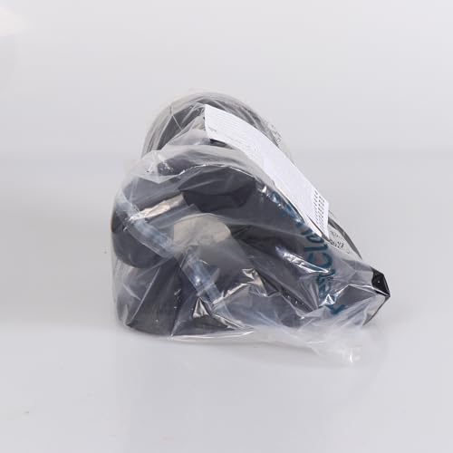 RESTCLOUD Neck and Shoulder Relaxer, Cervical Traction Device for TMJ Pain Relief and Cervical Spine Alignment, Chiropractic Pillow, Neck Stretcher (Black) - Medaid International