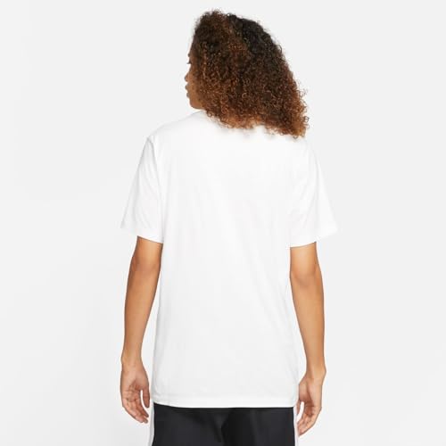 Nike Men's Classic, White/Black, L - Medaid International