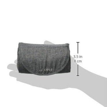JJ Cole Car Seat Arm Cushion, Gray Heather - Medaid