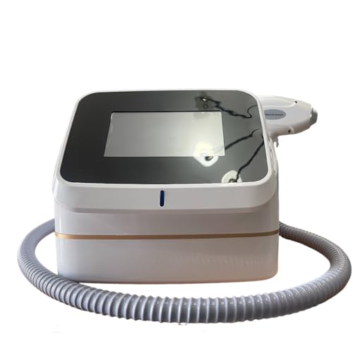 Portable Home Hair Removal Device, Compact Body for Full Body Care, Painless and Long Lasting Hair Regrowth Prevention Tool - Medaid International
