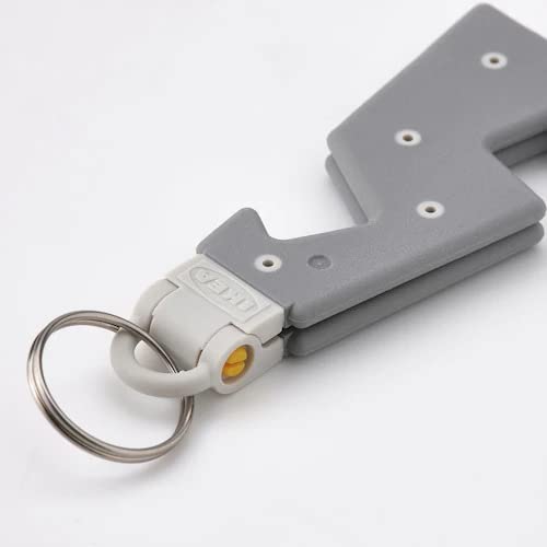 Ikea YUPPIENALLE Holder for Mobile Phone, Grey - Medaid International