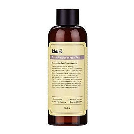 DearKlairs 1Million-Seller Basic Set, Toner, Vitamin Drop Serum, Skin Hydration, Perfect Simple Korean Skincare Routine - Medaid International