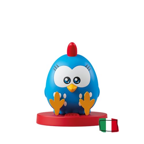 FABA - Sonoro Hen Puntolina Sound Stories, Educational Game for Kids 2-4