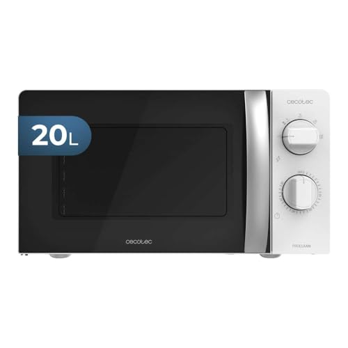 Cecotec - PROCLEAN 2010 with 3DWave Technology, 6 Power Levels, Easy Controls
