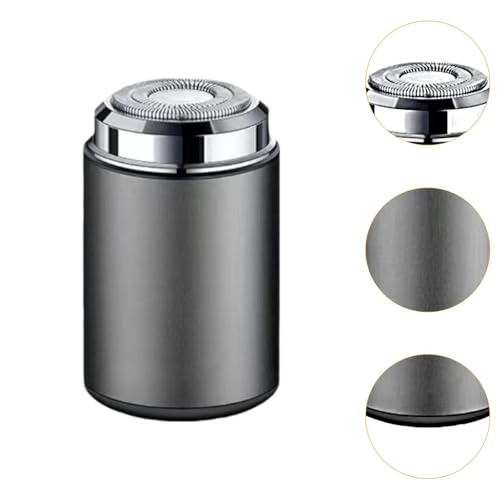Electric Mini Shaver - Waterproof, Rechargeable, Portable, Ideal for Travel