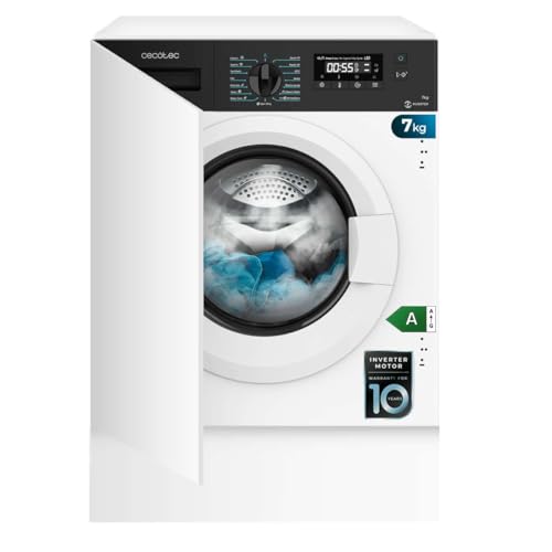 Cecotec - Bolero Dresscode 740 BI Inverter, 1950W, 16 Programs, LED Display