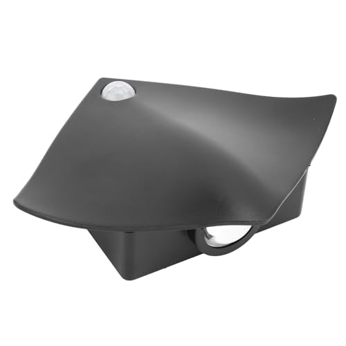 Yoidesu - Motion Sensor Night Light, Devil Fish Shape, USB Rechargeable, Easy Install