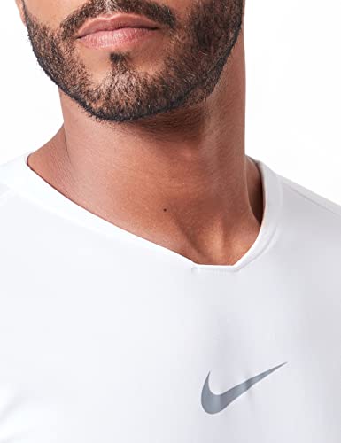 Nike Dri-Fit Park First Layer Jersey White S - Medaid International