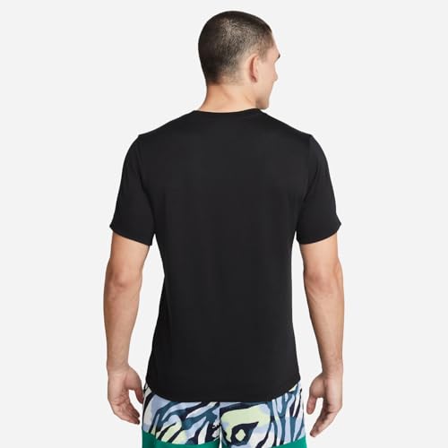 Nike Unisex Adult Park T-Shirt (M) (Black) - Medaid International